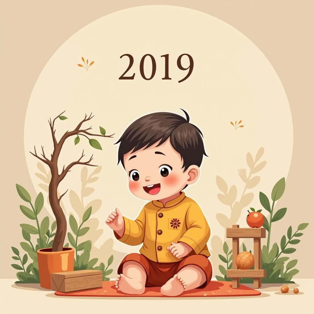 Bé Sinh Năm 2019 Mệnh Mộc