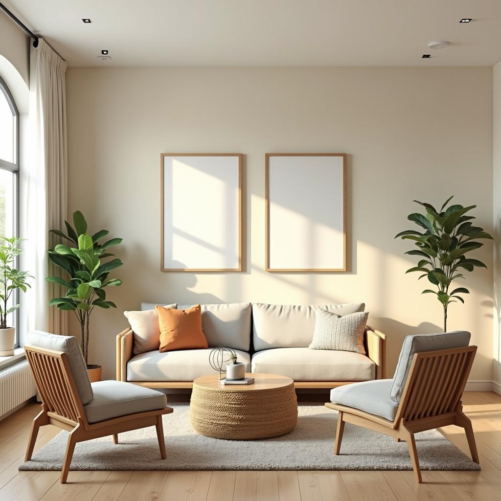 Arranging Living Space According to Feng Shui