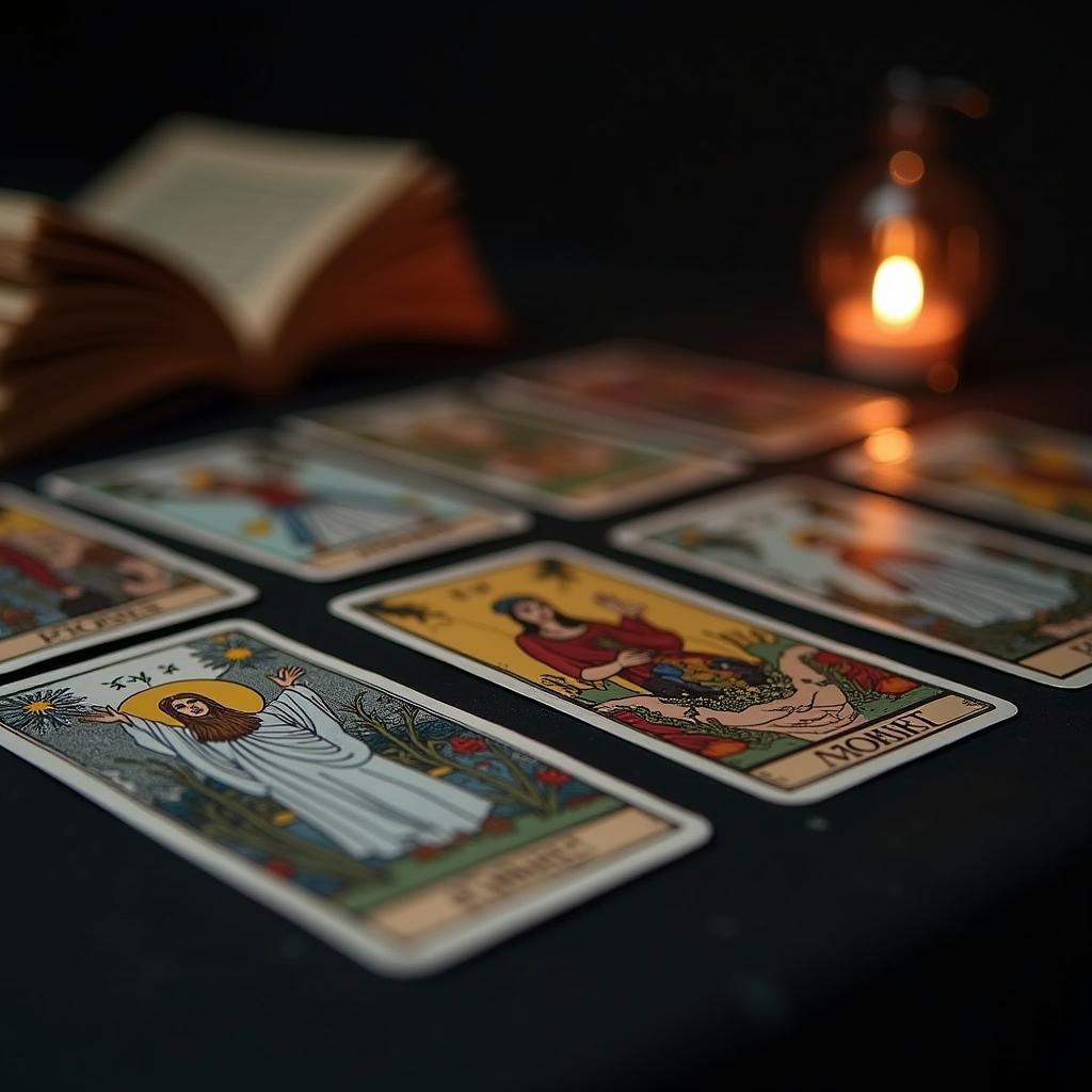 Bói bài Tarot về vận mệnh: Khám phá bí ẩn tương lai