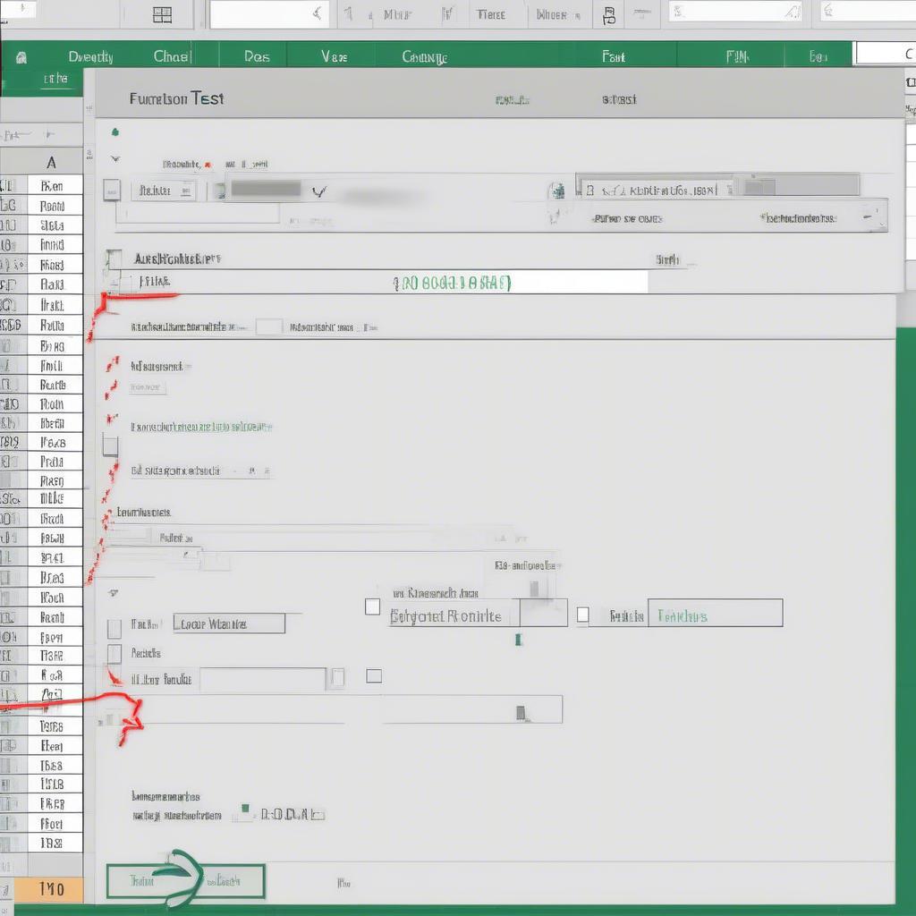 Công thức mệnh đề IF Excel