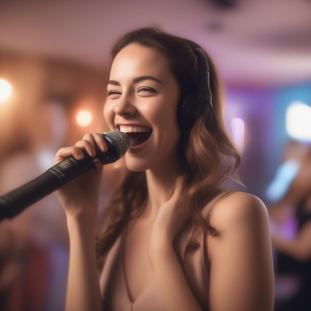 Định mệnh karaoke tone nữ: Lựa chọn hoàn hảo