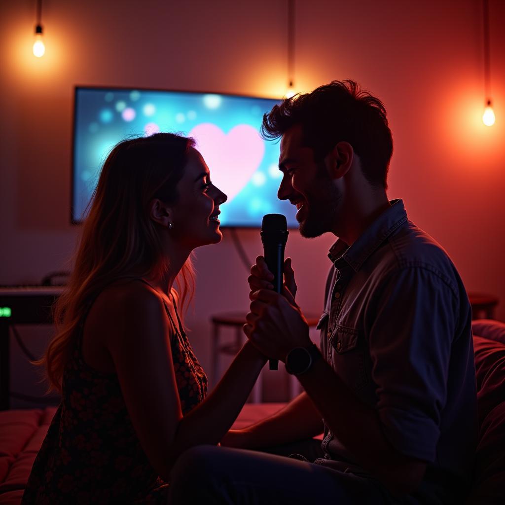 Gặp gỡ định mệnh tại phòng karaoke