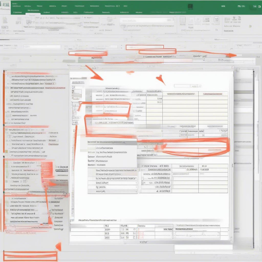 Hàm nâng cao trong Excel