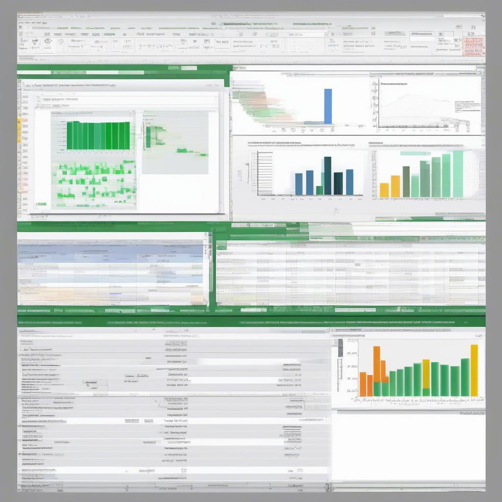 Từ cơ bản đến chuyên nghiệp với Excel