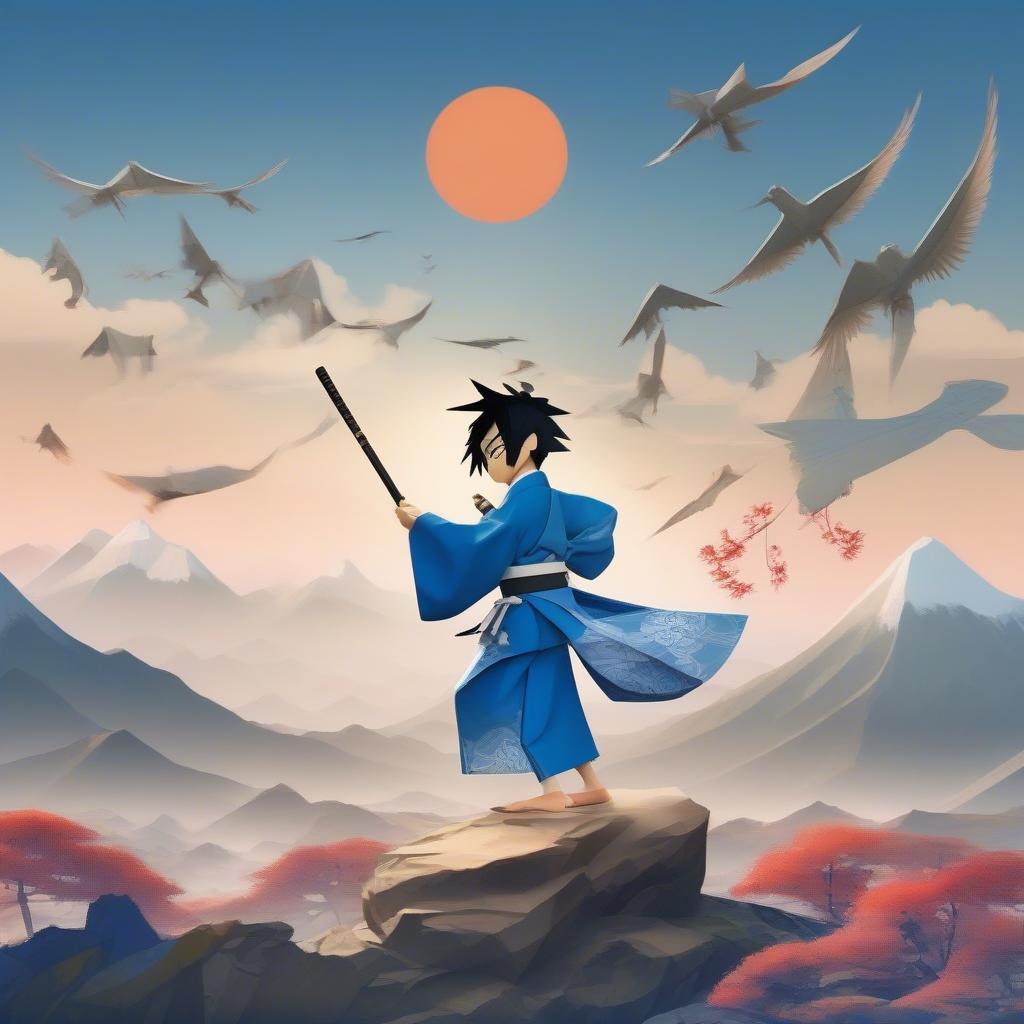 Kubo và Sứ Mệnh Samurai Hành Trình