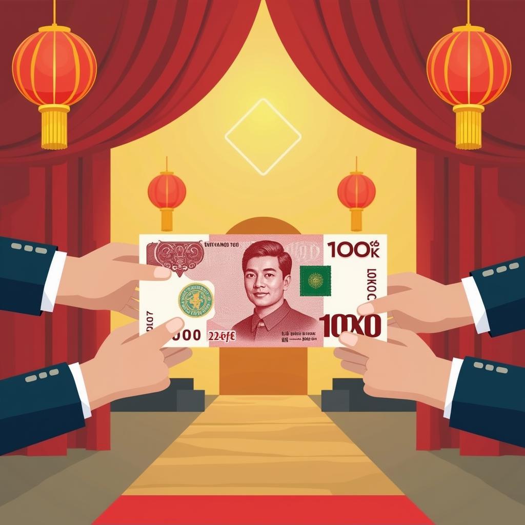 Mệnh giá 100k VND trong kinh doanh và phong thủy