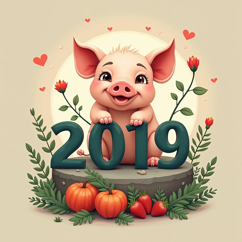 Mệnh Kỷ Hợi 2019 là gì?