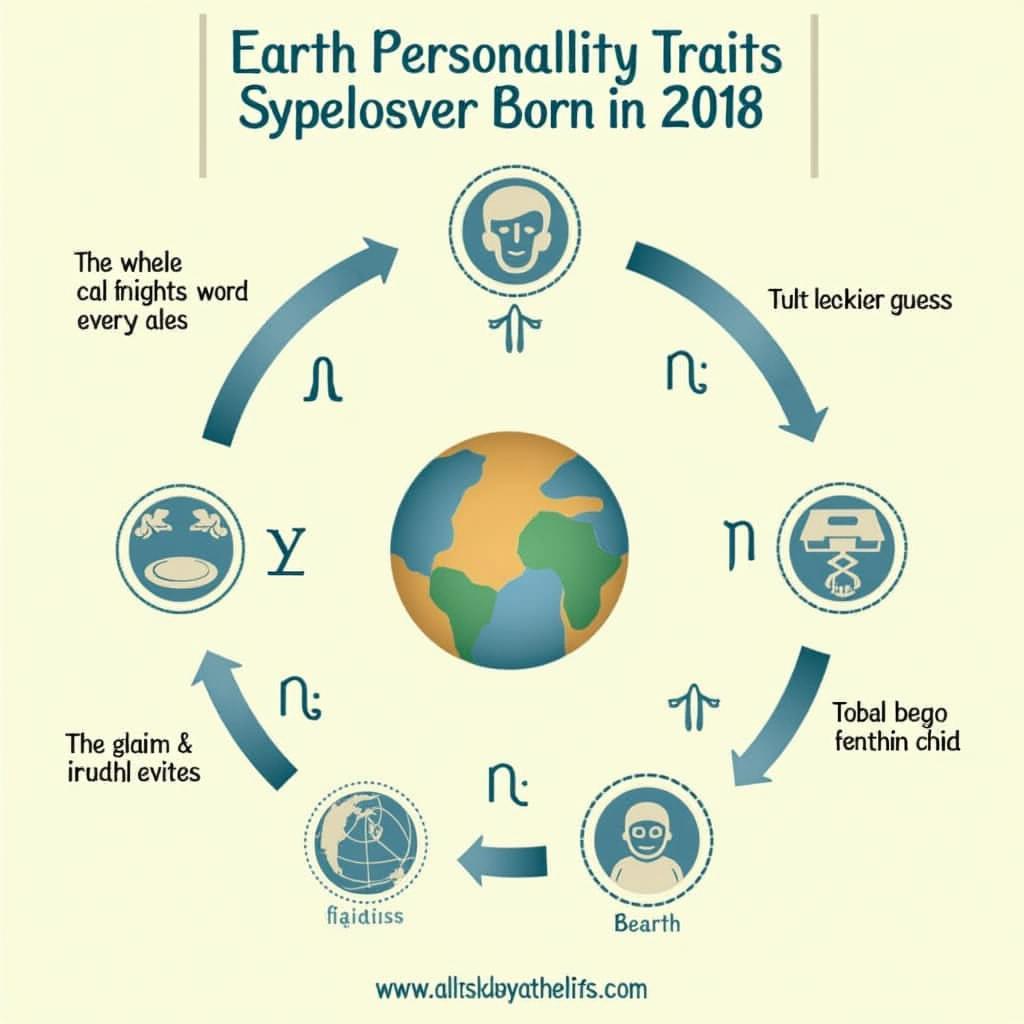 Personality traits of Earth element people born in 2018