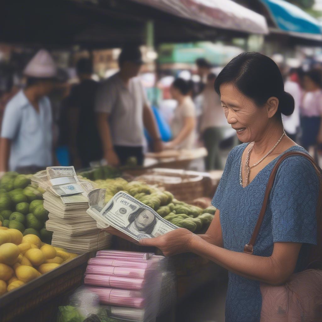 Tiền Thái Lan 2017: Sử Dụng Khi Du Lịch