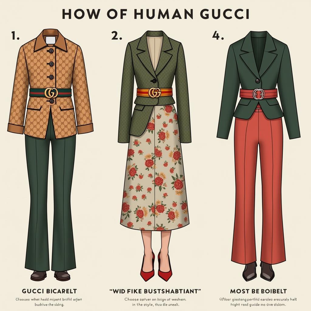 Trở Thành Human Gucci