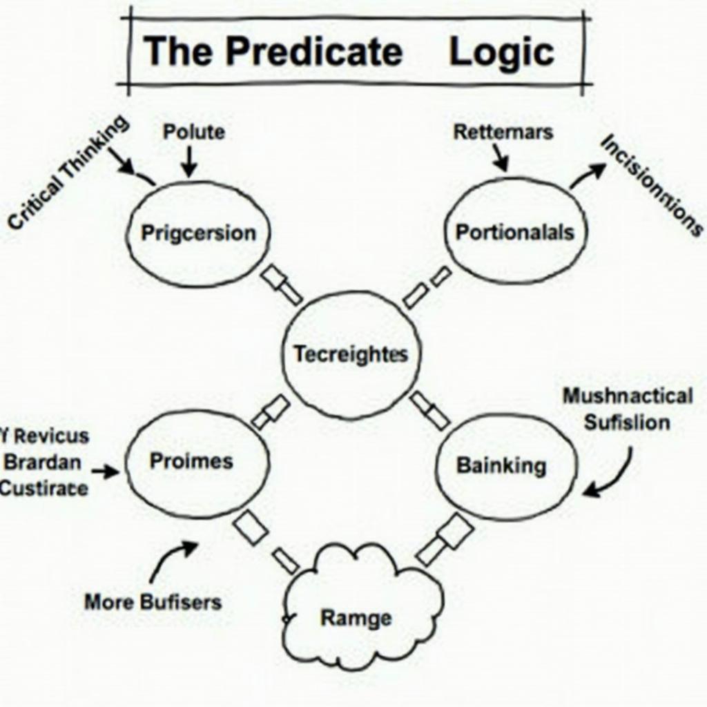 Ứng dụng logic vị từ trong cuộc sống