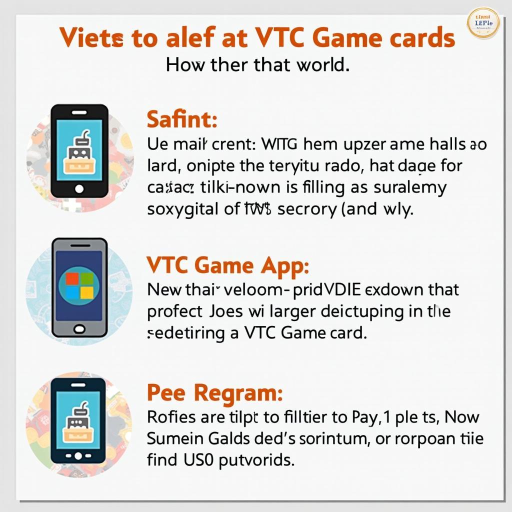 Cách Nạp Thẻ VTC Game Đơn Giản