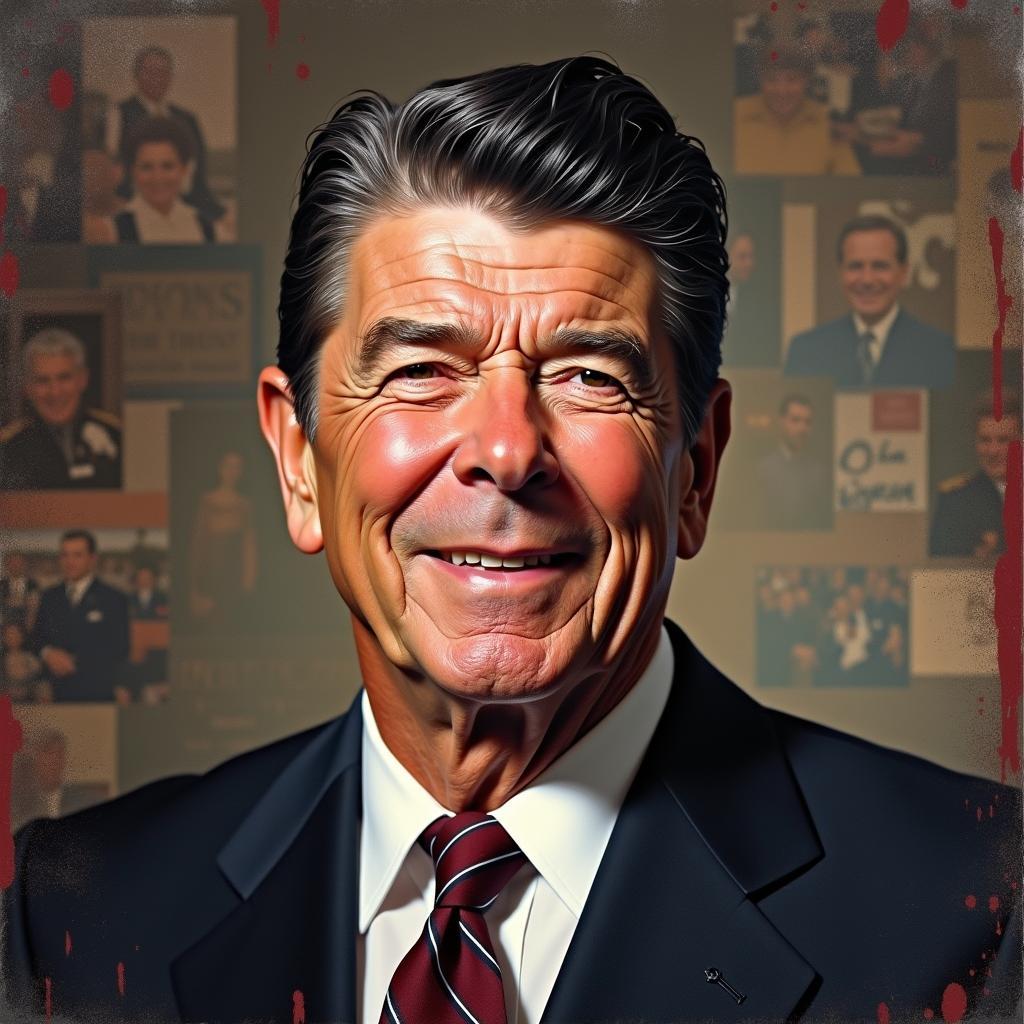 Chân Mệnh Đế Vương Ronald Reagan: Phân tích sự nghiệp và ảnh hưởng