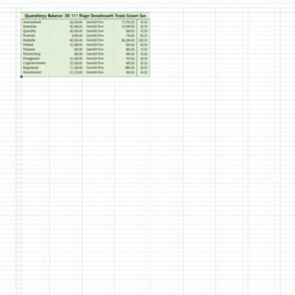 Bảng tính chia tổng tiền ra các mệnh giá trong Excel