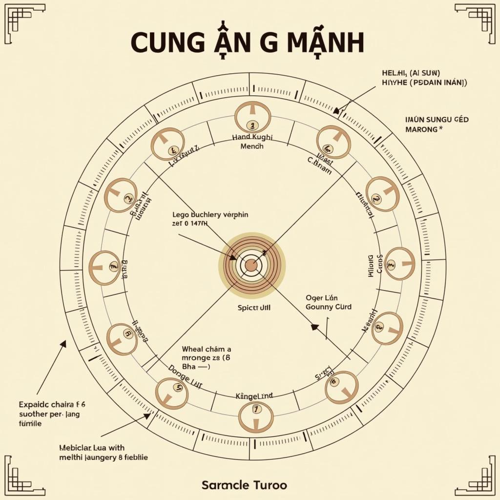 Cung Đồn G Mệnh Là Gì?