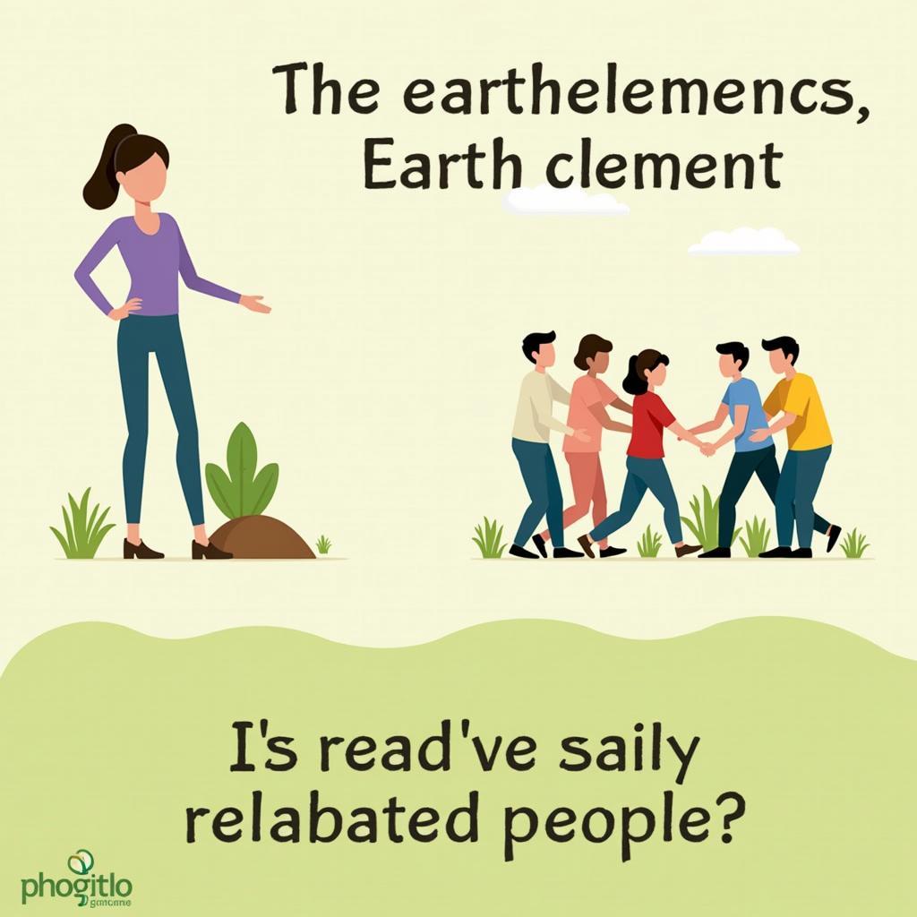 Characteristics of Earth Element People