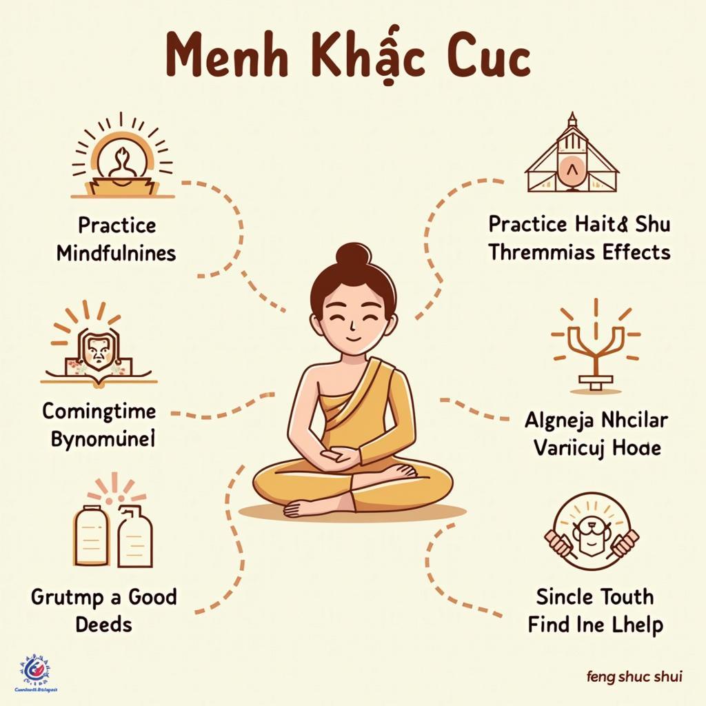 Khắc phục mệnh khắc cục