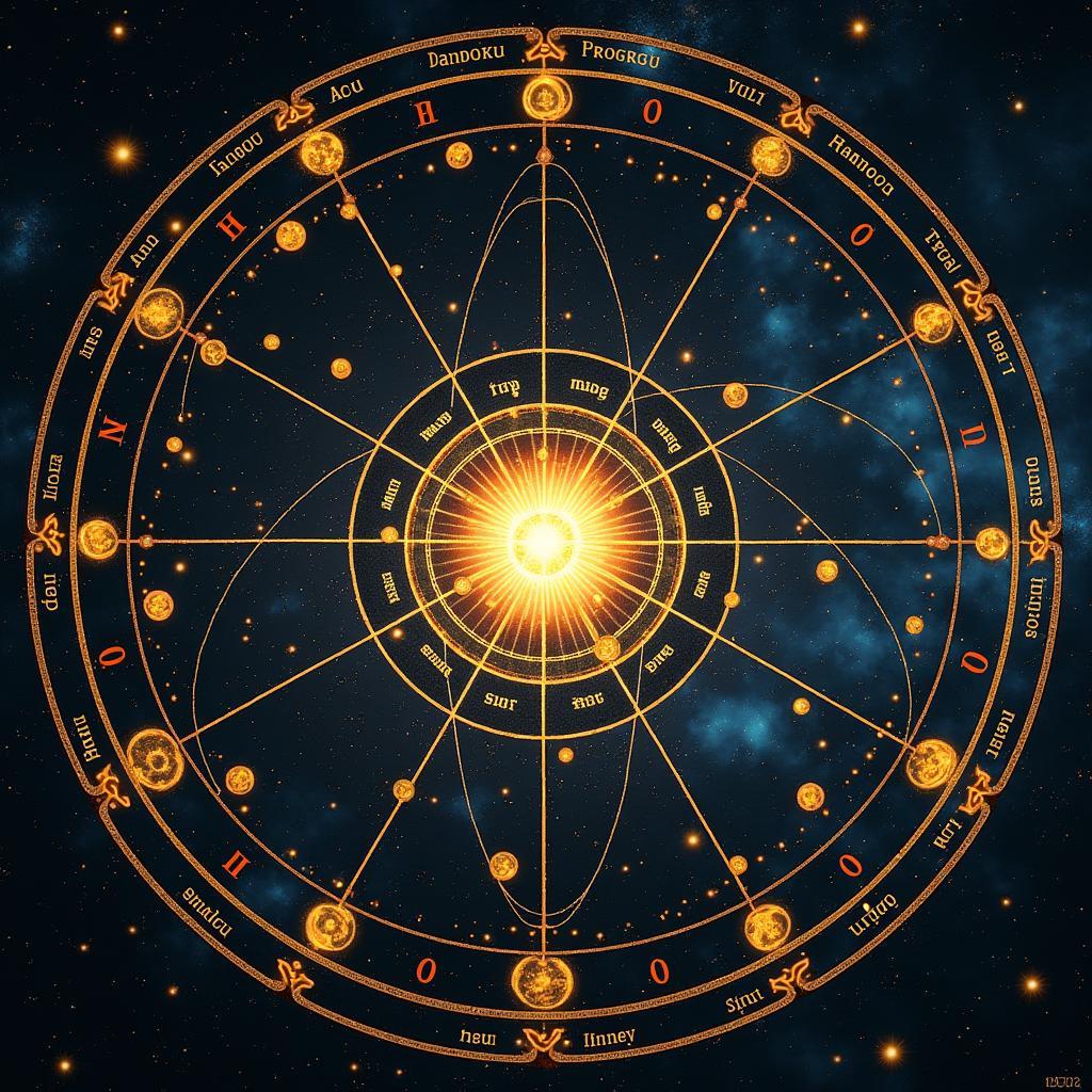 Meaning of a "Powerful" Birth Chart