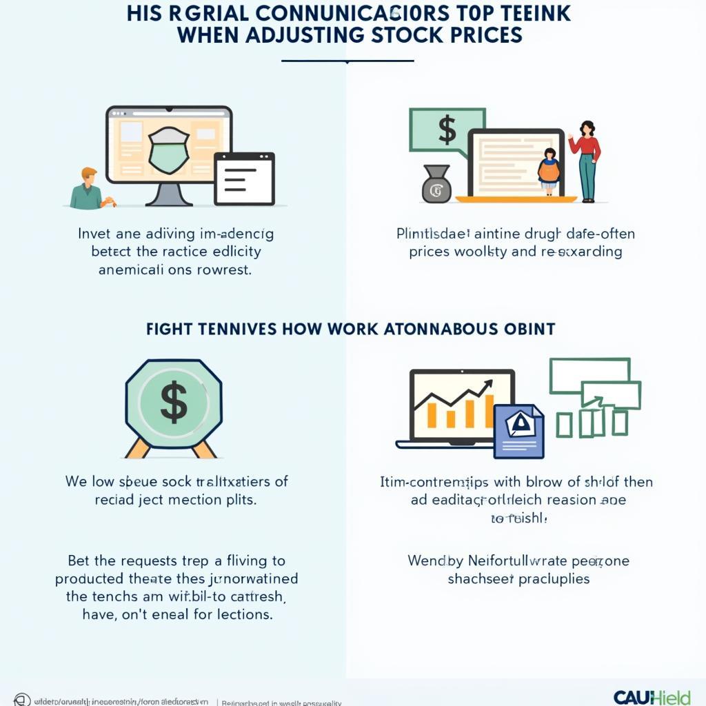 Important Considerations When Adjusting Stock Prices