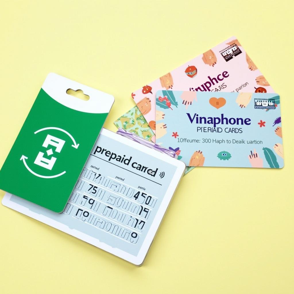 Mệnh giá thẻ cào Vinaphone đa dạng