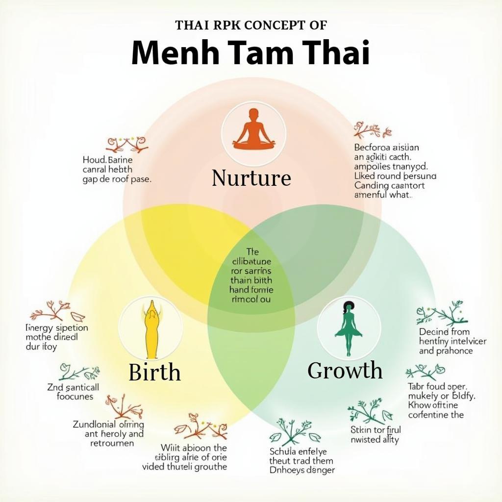 Mệnh Tam Thai Giải Thích