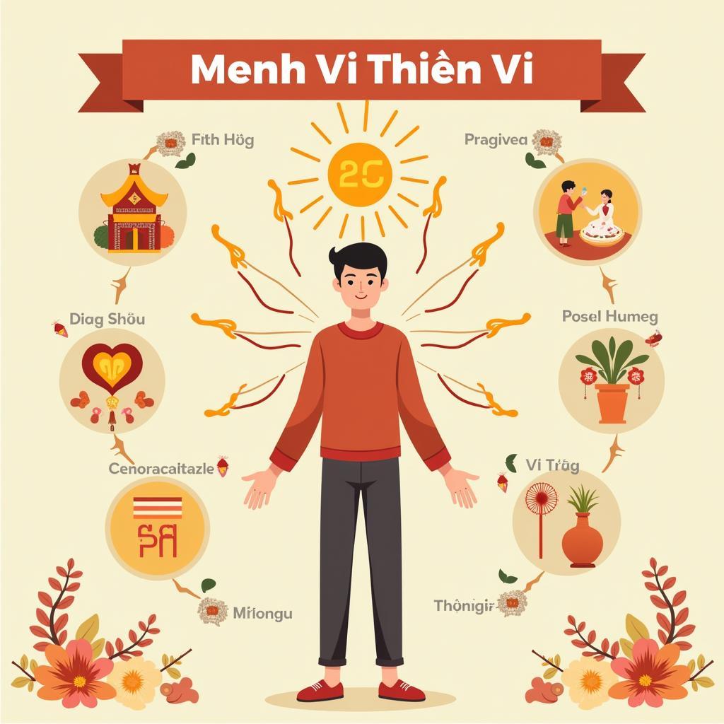 Mệnh Vị Thiên Vị Là Gì?