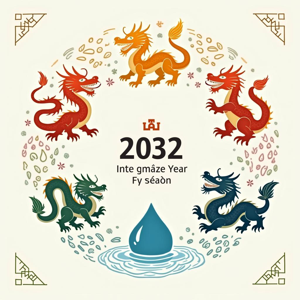 Ngũ Hành Năm 2032