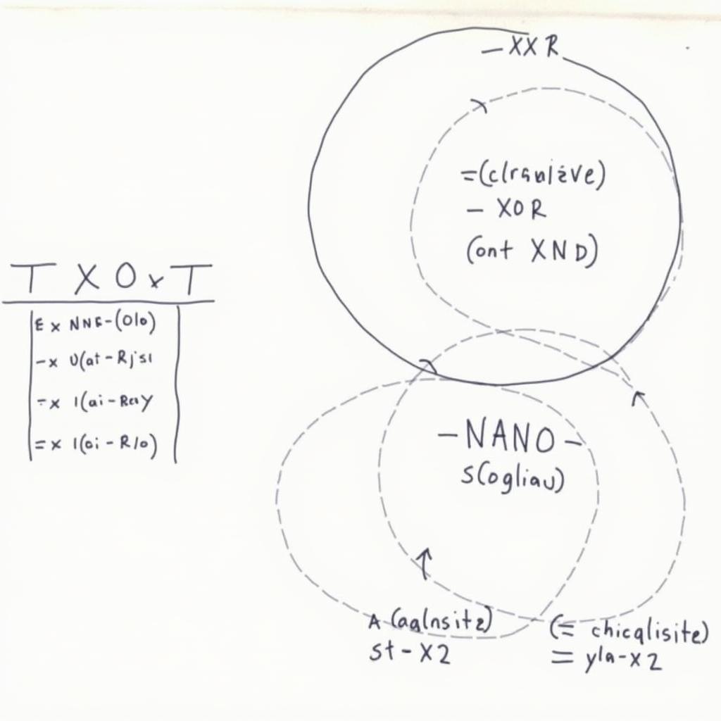 Phép toán logic mệnh đề nâng cao