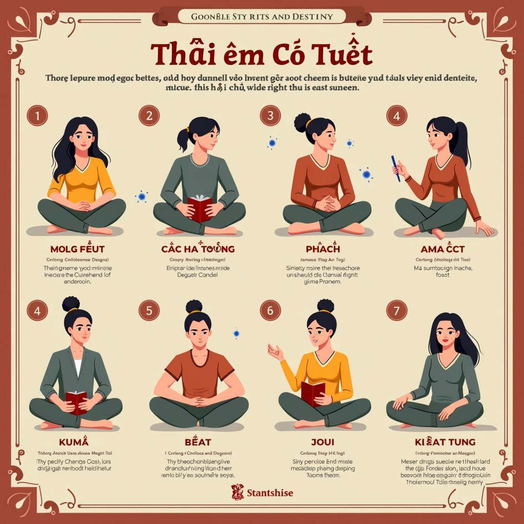 Thái Âm Cư Tuất: Tính Cách và Vận Mệnh