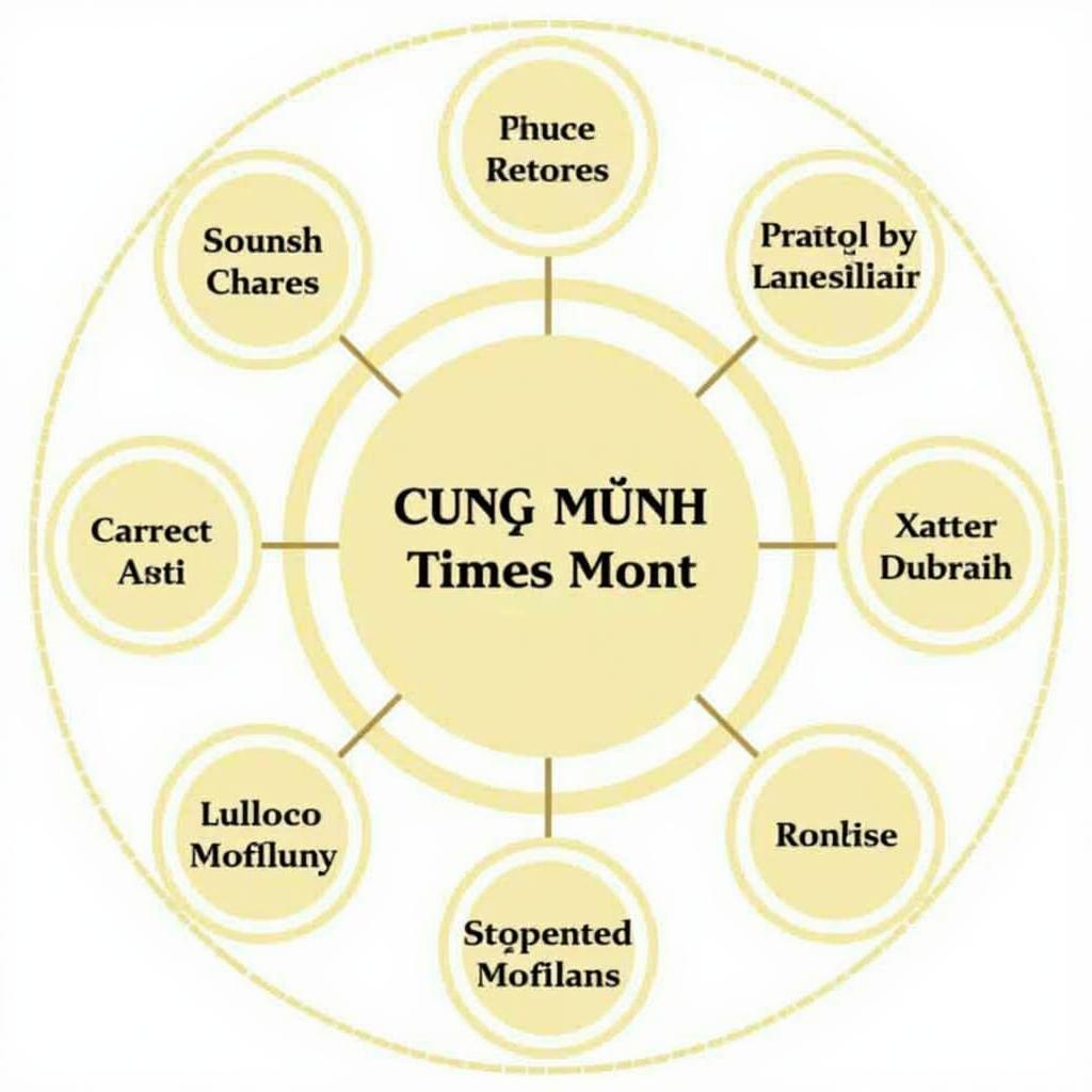 Ứng Dụng Coi Cung Mệnh Tử Vi