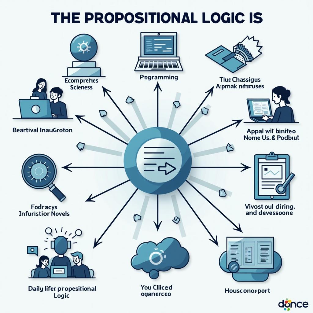 Ứng dụng của logic mệnh đề