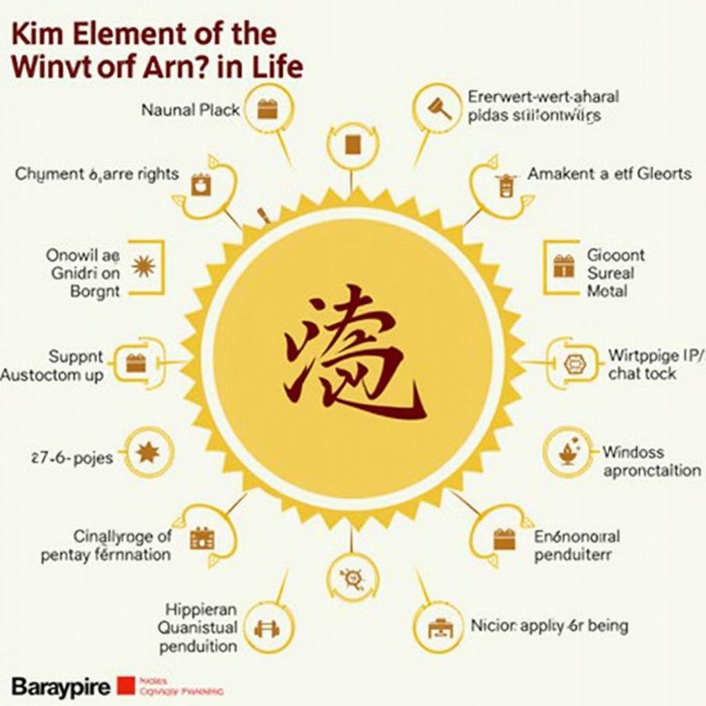 Applying the knowledge of the Kim element for those born in 2015 can lead to better decision-making in various aspects of life, from career choices to relationships.