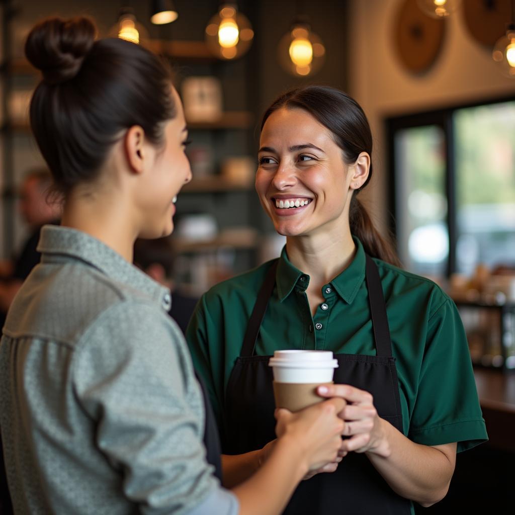 Văn Hóa Doanh Nghiệp Starbucks