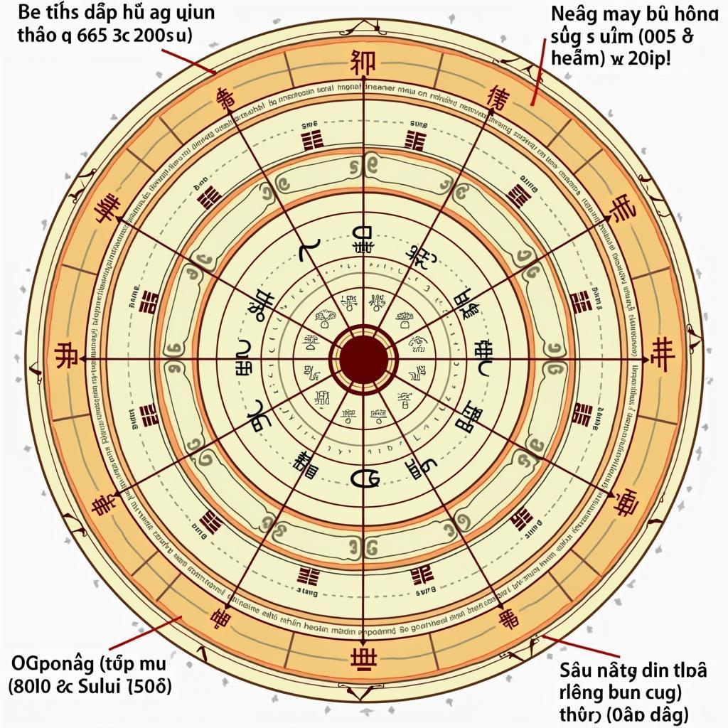 Lá số tử vi và cách xem cung mệnh